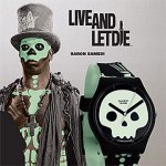 Live And Let Die Merchandise